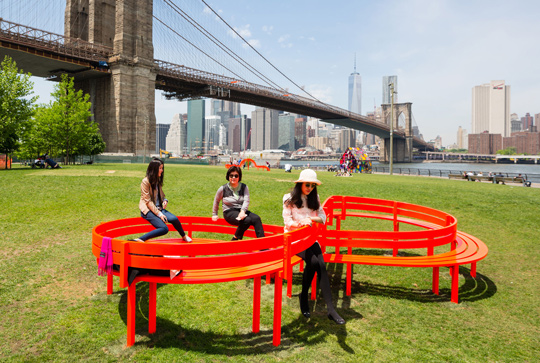 Brooklyn Bridge Park