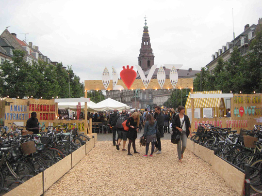 Copenhagen Art Festival 2012