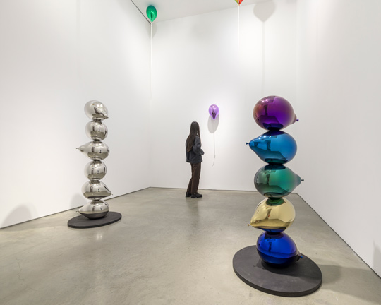 Project Room: Jeppe Hein
