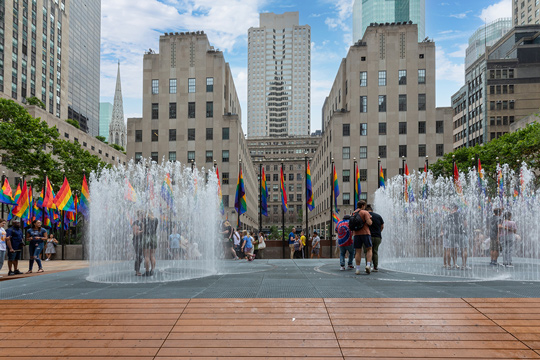 Rockefeller Center
