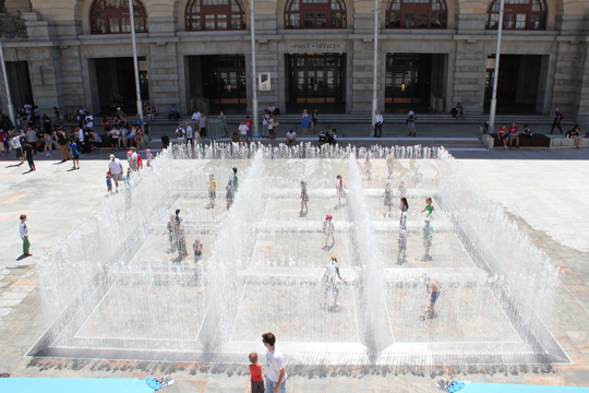 Appearing Rooms Forrest Place
