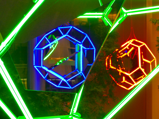 Hexagonal Light