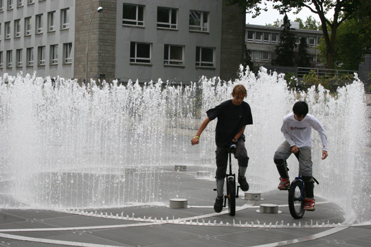 Place de la Fleur