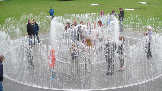 Water Pavilion Aalborg