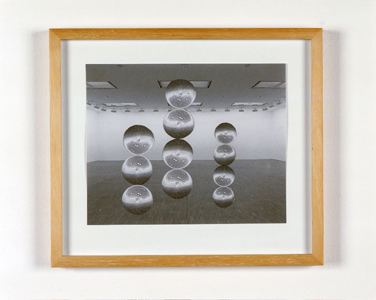 Untitled (Big Mirror Ball)